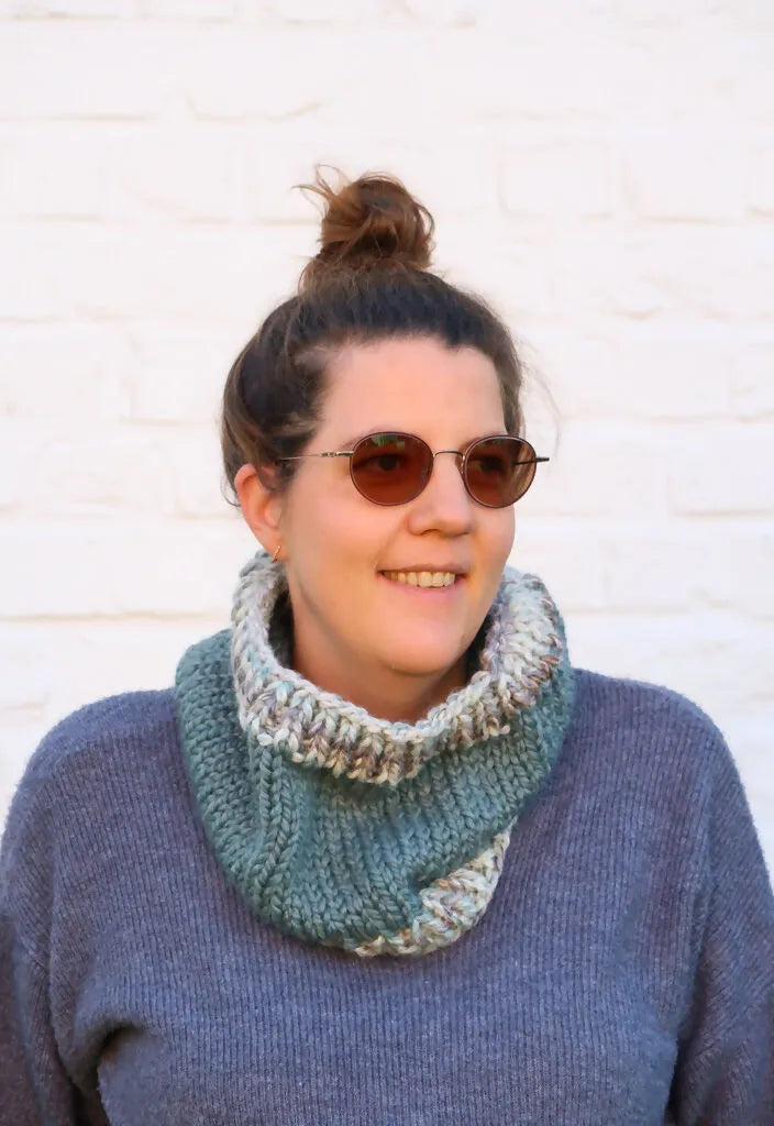 Charlie Cowl (Knit)