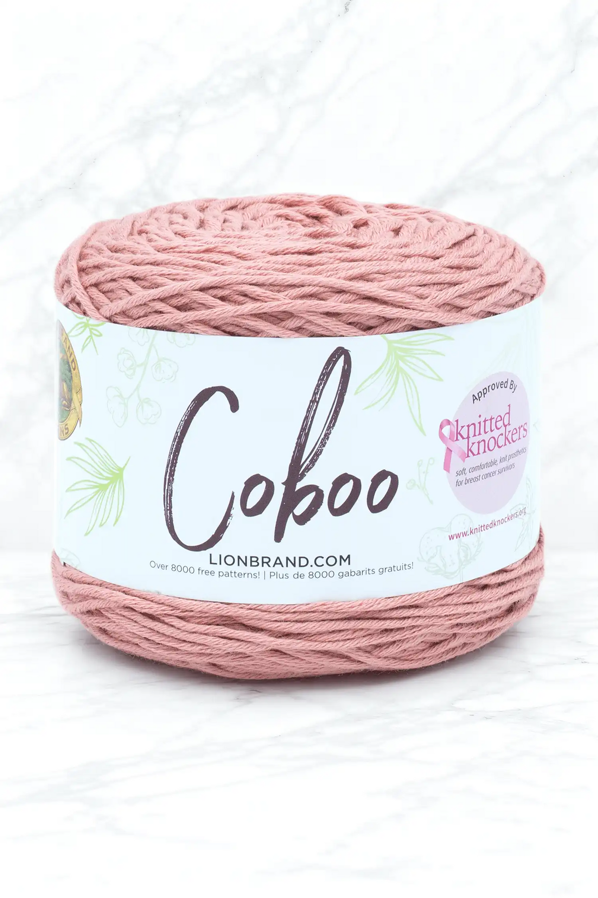 Coboo® Cotton Bamboo Yarn